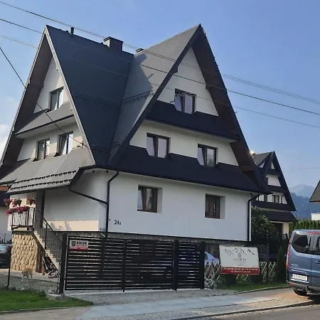 Апартаменты Studia I Wierchy *