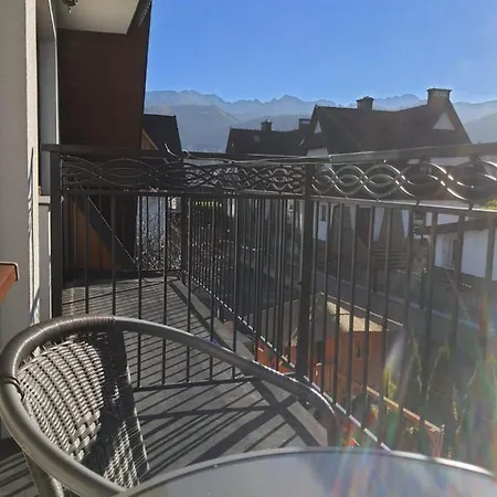 Apartament I Wierchy Zakopane