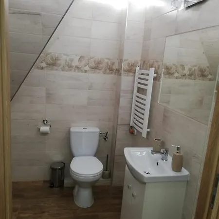 Апартаменты Studia I Wierchy