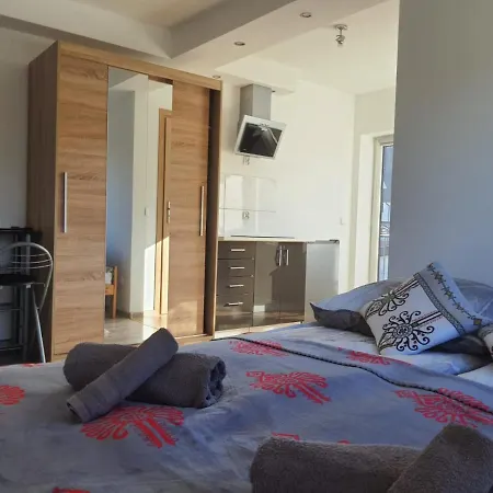 I Wierchy Apartament *