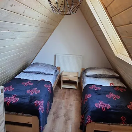 I Wierchy Apartament Zakopane