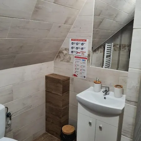 Apartament I Wierchy