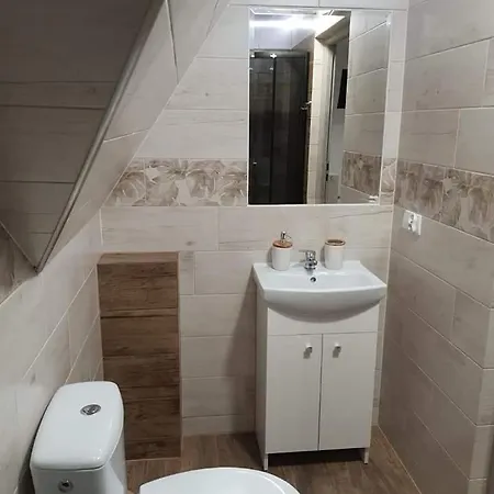 Studia I Wierchy Апартаменты