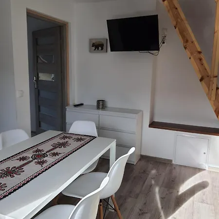 Апартаменты Studia I Wierchy *