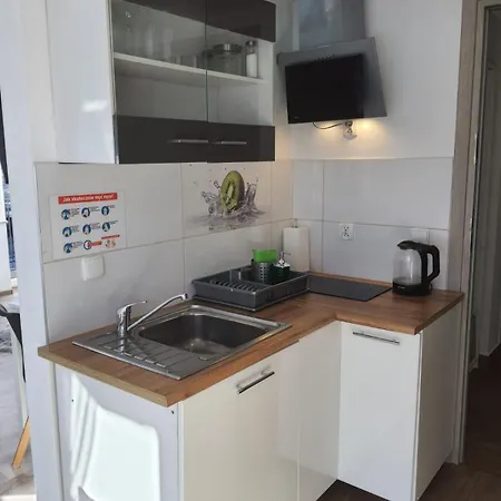 Апартаменты Studia I Wierchy