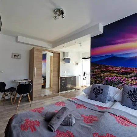 Studia I Wierchy Апартаменты