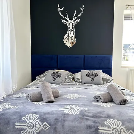 I Wierchy Apartament