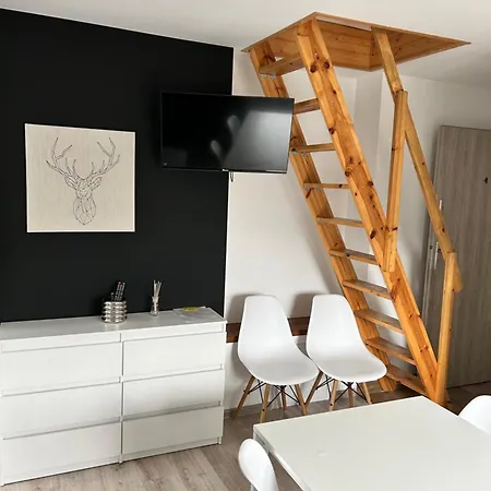 Studia I Wierchy Апартаменты *