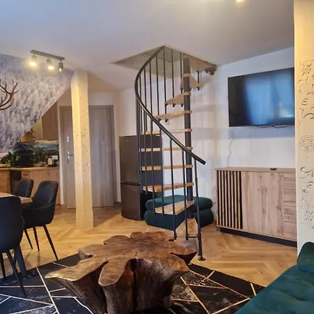 Studia I Wierchy Апартаменты