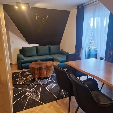 Апартаменты Studia I Wierchy