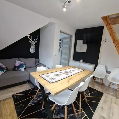 Studia I Wierchy Апартаменты Закопане