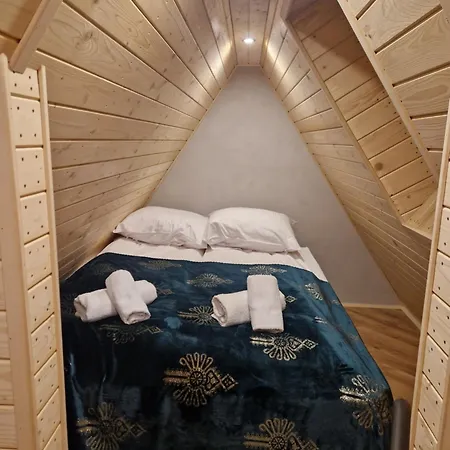 I Wierchy Apartament *