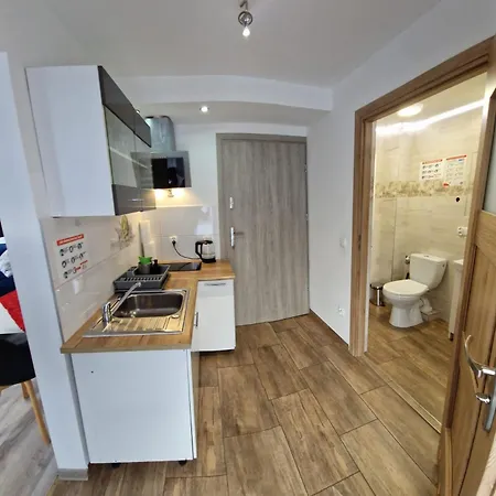 I Wierchy Apartmán *
