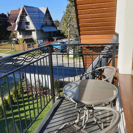 Apartment Studia I Wierchy *