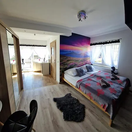 Apartment Studia I Wierchy *