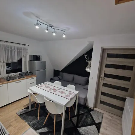 شقة Studia I Wierchy