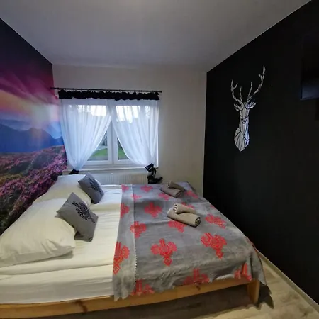 Studia I Wierchy Apartment *