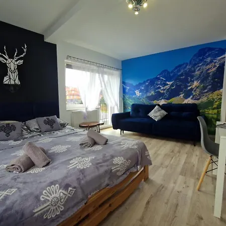 Studia I Wierchy Lägenhet Zakopane