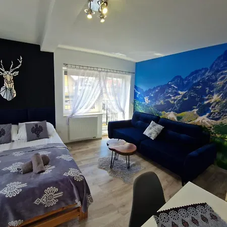 Daire Studia I Wierchy Zakopane