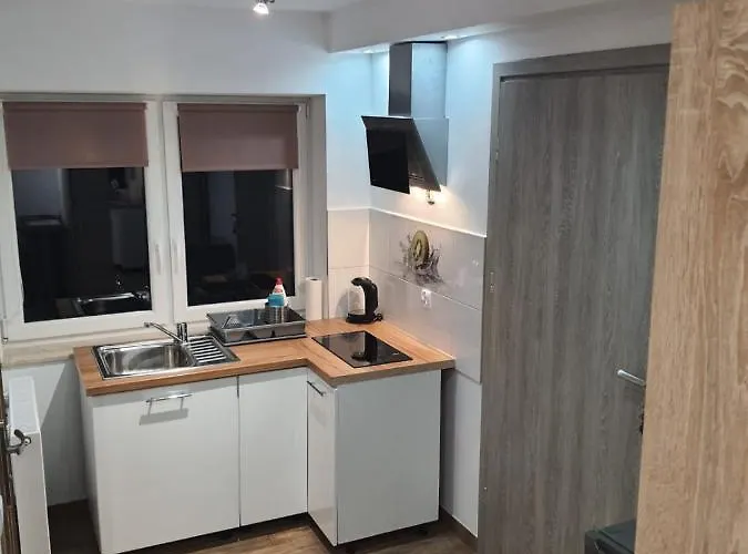 Apartamento Studia I Wierchy