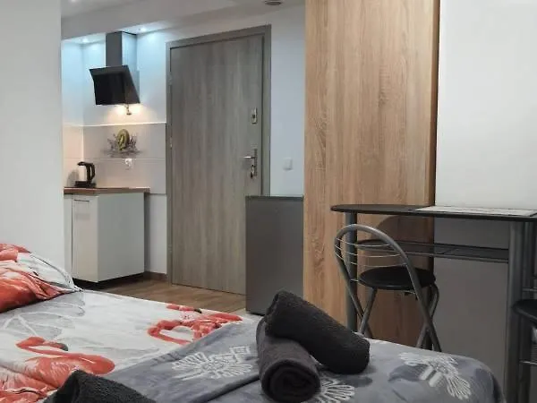 Studia I Wierchy شقة زاكوباني