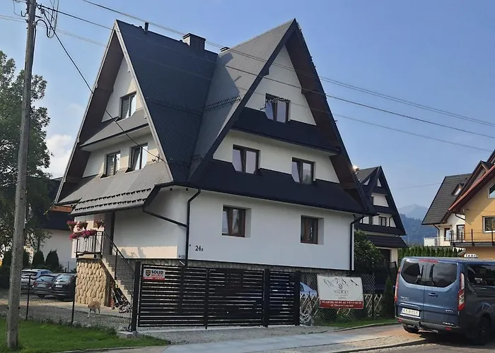 شقة Studia I Wierchy *