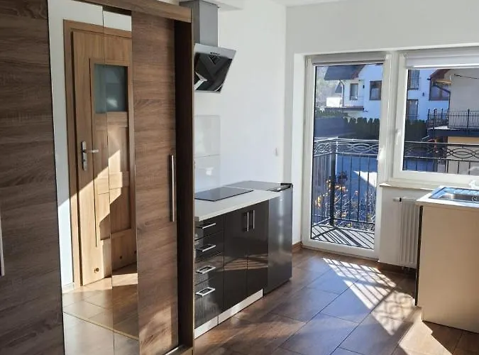 Apartamento Studia I Wierchy *