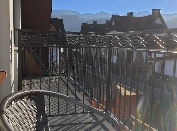 Apartamento Studia I Wierchy Zakopane