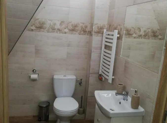 Apartamento Studia I Wierchy