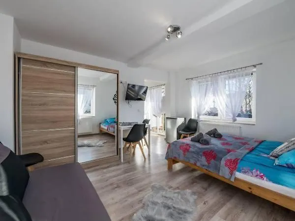 شقة Studia I Wierchy