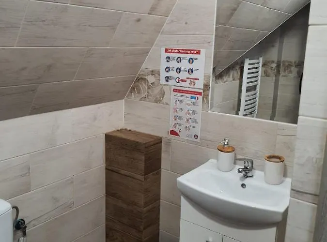 Apartamento Studia I Wierchy