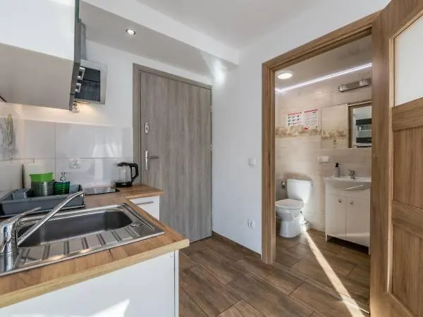 Studia I Wierchy Apartamento Zakopane