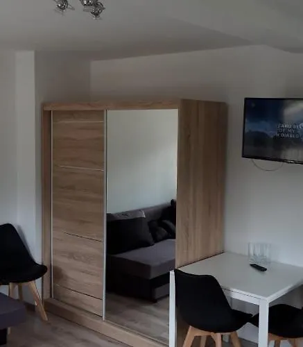 Apartamento Studia I Wierchy