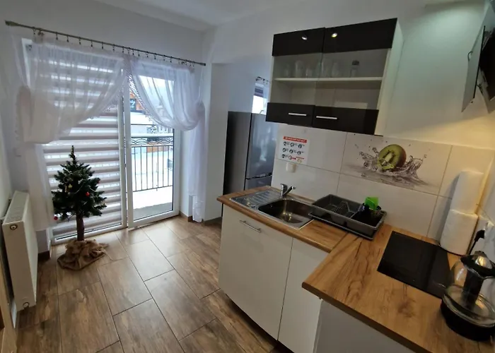 Apartamento Studia I Wierchy Zakopane