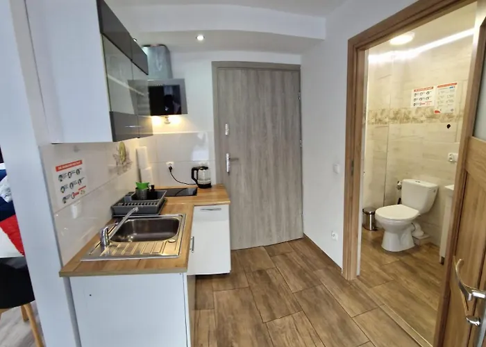 Studia I Wierchy Apartamento *