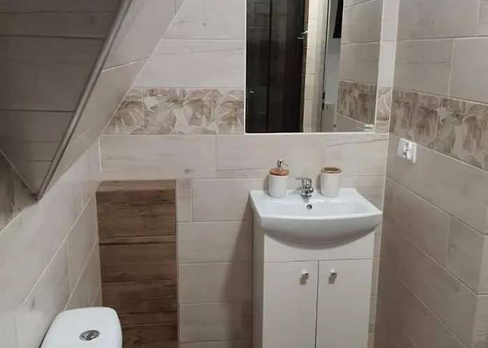 Studia I Wierchy Apartamento