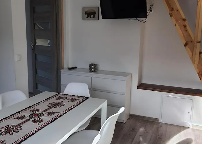 Apartamento Studia I Wierchy *