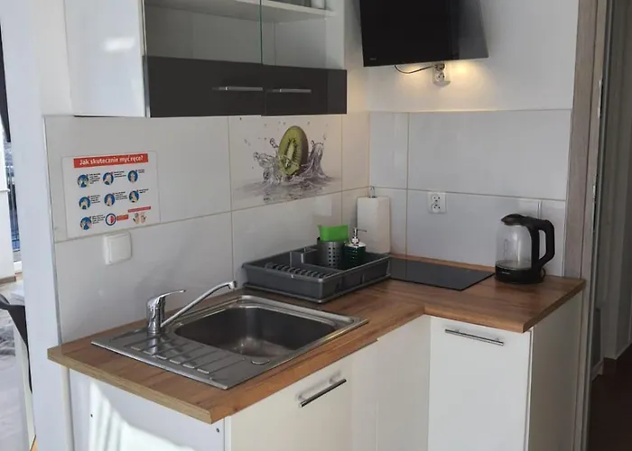 Apartamento Studia I Wierchy