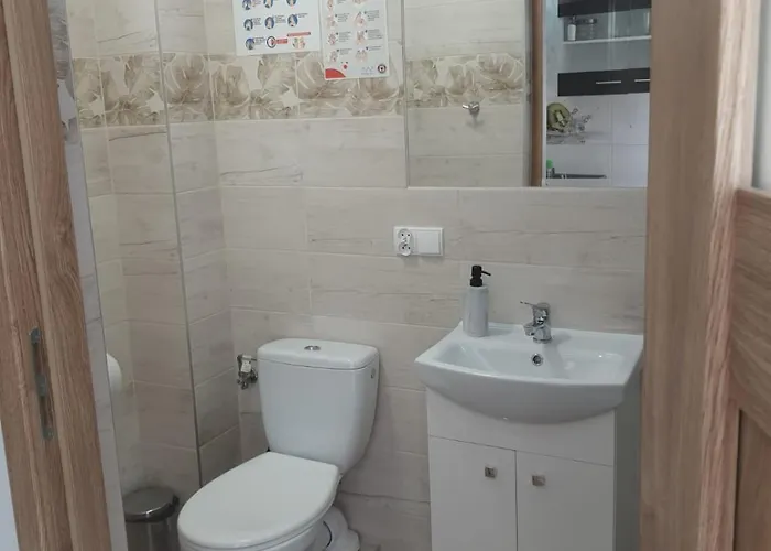 Studia I Wierchy شقة