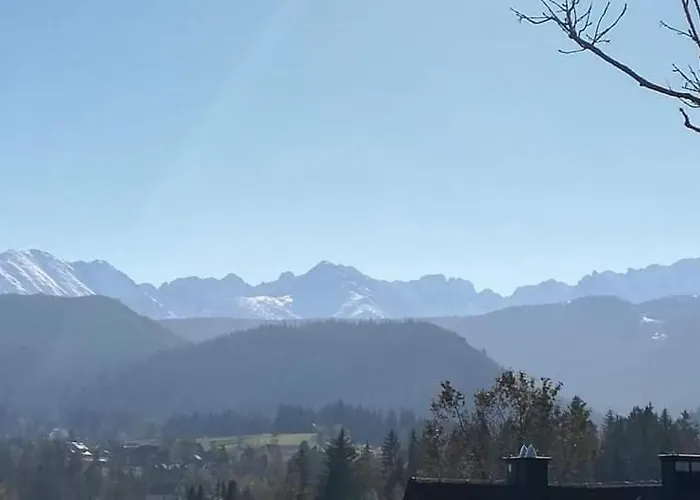 Apartamento Studia I Wierchy