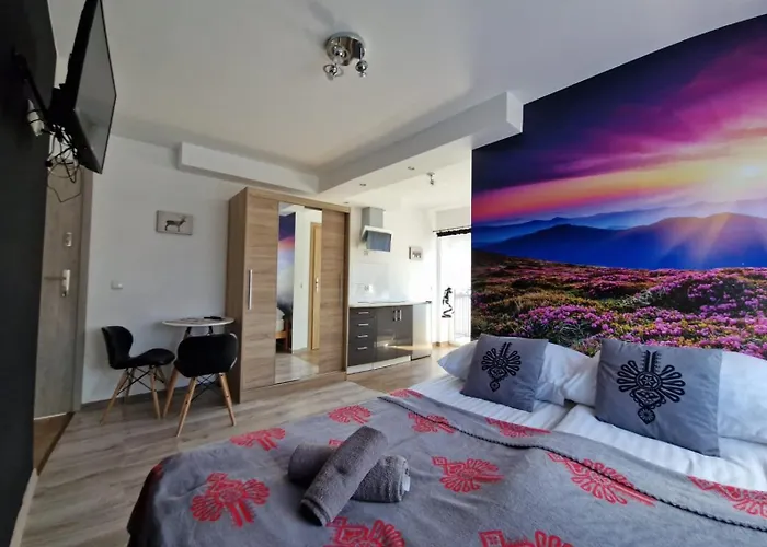 Studia I Wierchy شقة