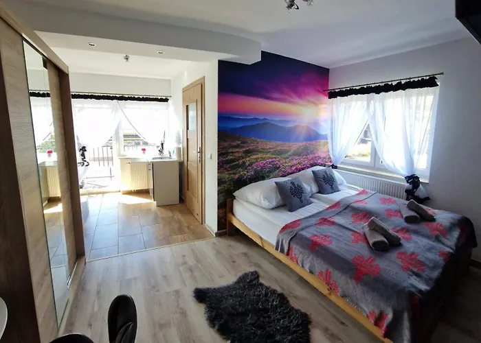 Apartamento Studia I Wierchy *