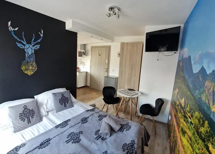 Studia I Wierchy Apartamento *