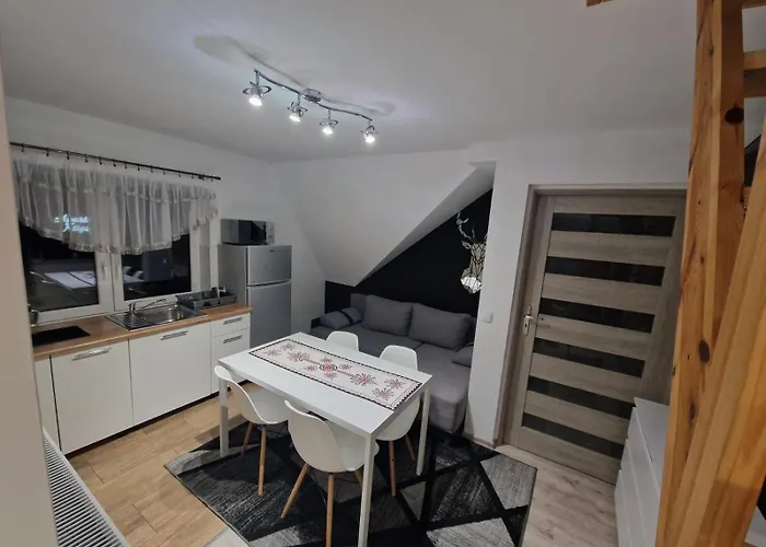 Apartamento Studia I Wierchy