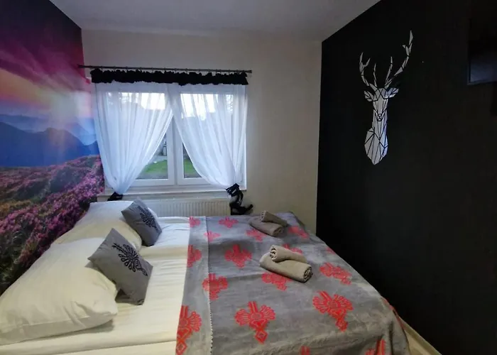 Studia I Wierchy Apartamento *