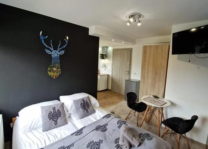 Apartamento Studia I Wierchy *