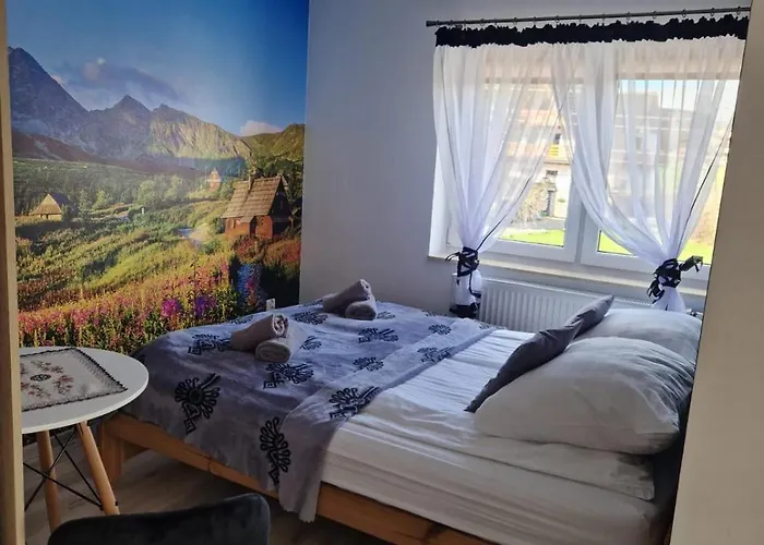 Studia I Wierchy Zakopane