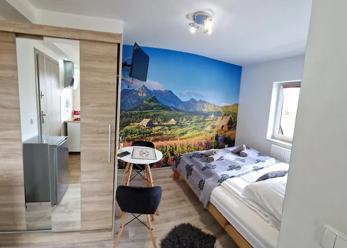 Studia I Wierchy * زاكوباني