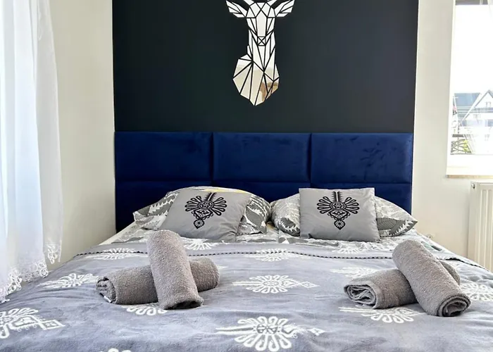 Studia I Wierchy Apartamento