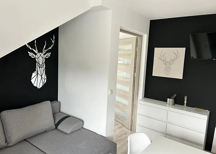 شقة Studia I Wierchy